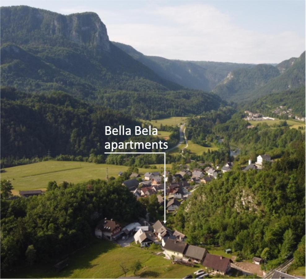 Bella Bela Apartments 23 Bled Exterior photo